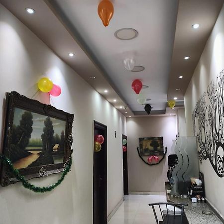 New City Hotel カイロ エクステリア 写真