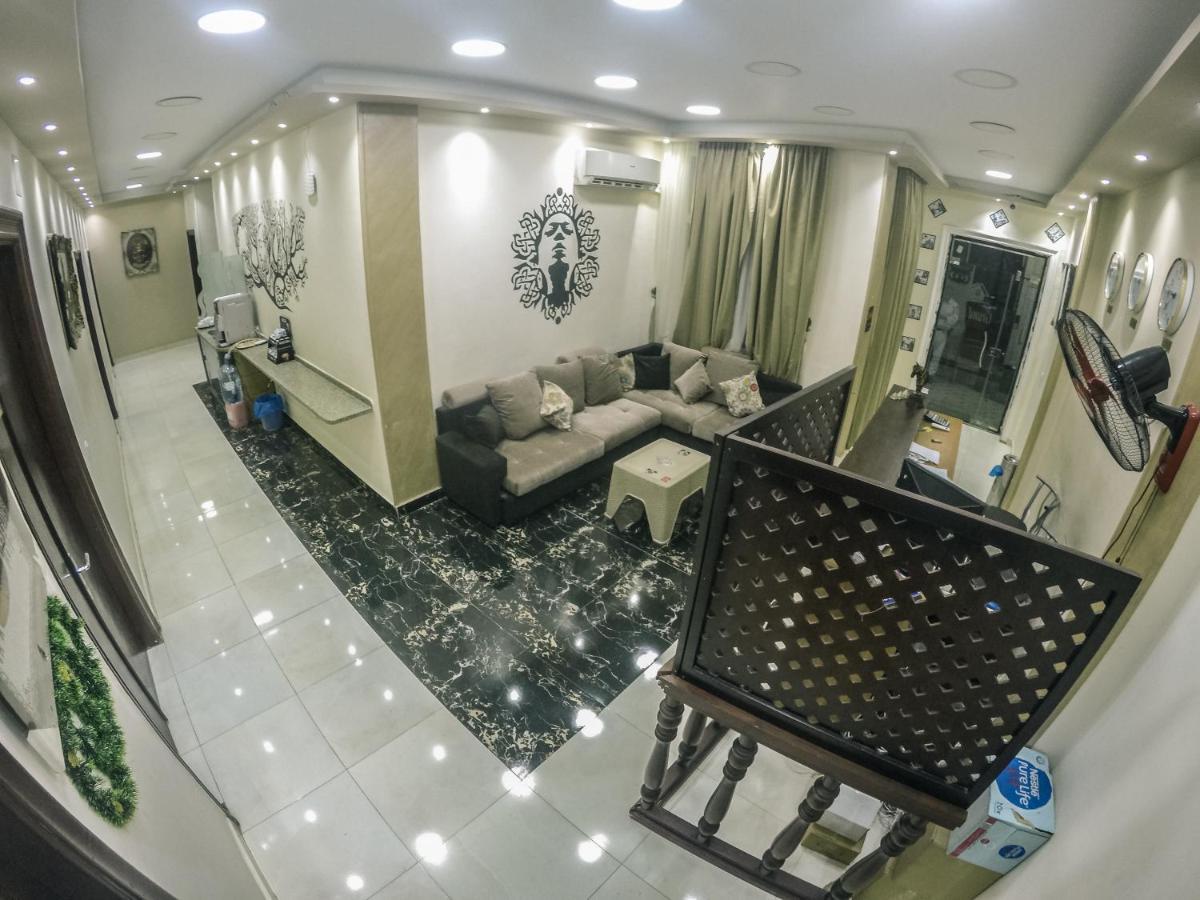New City Hotel カイロ エクステリア 写真