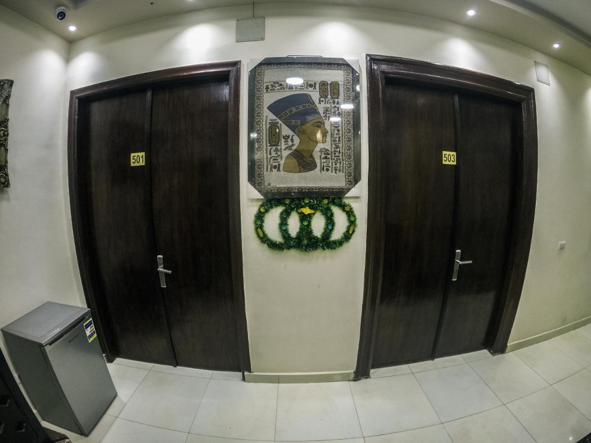 New City Hotel カイロ エクステリア 写真