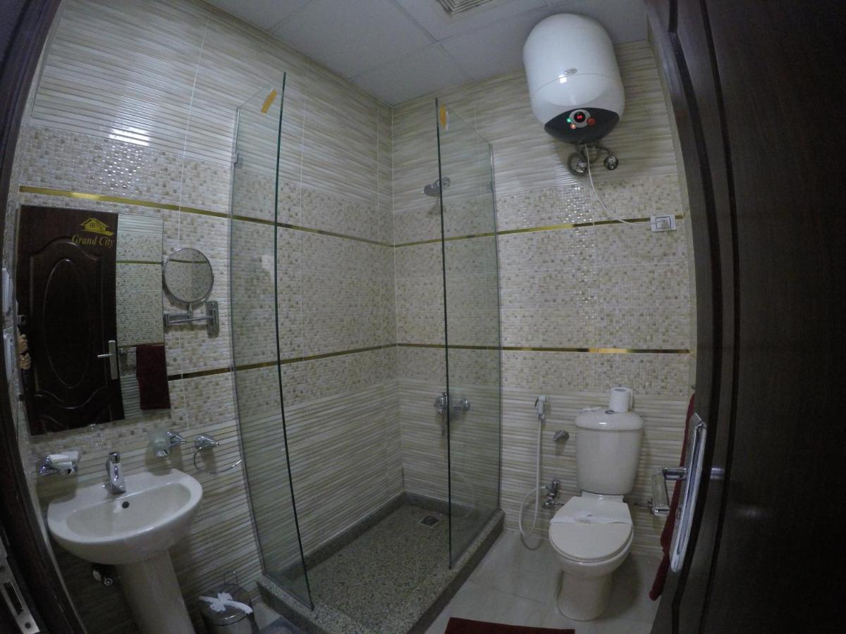 New City Hotel カイロ エクステリア 写真
